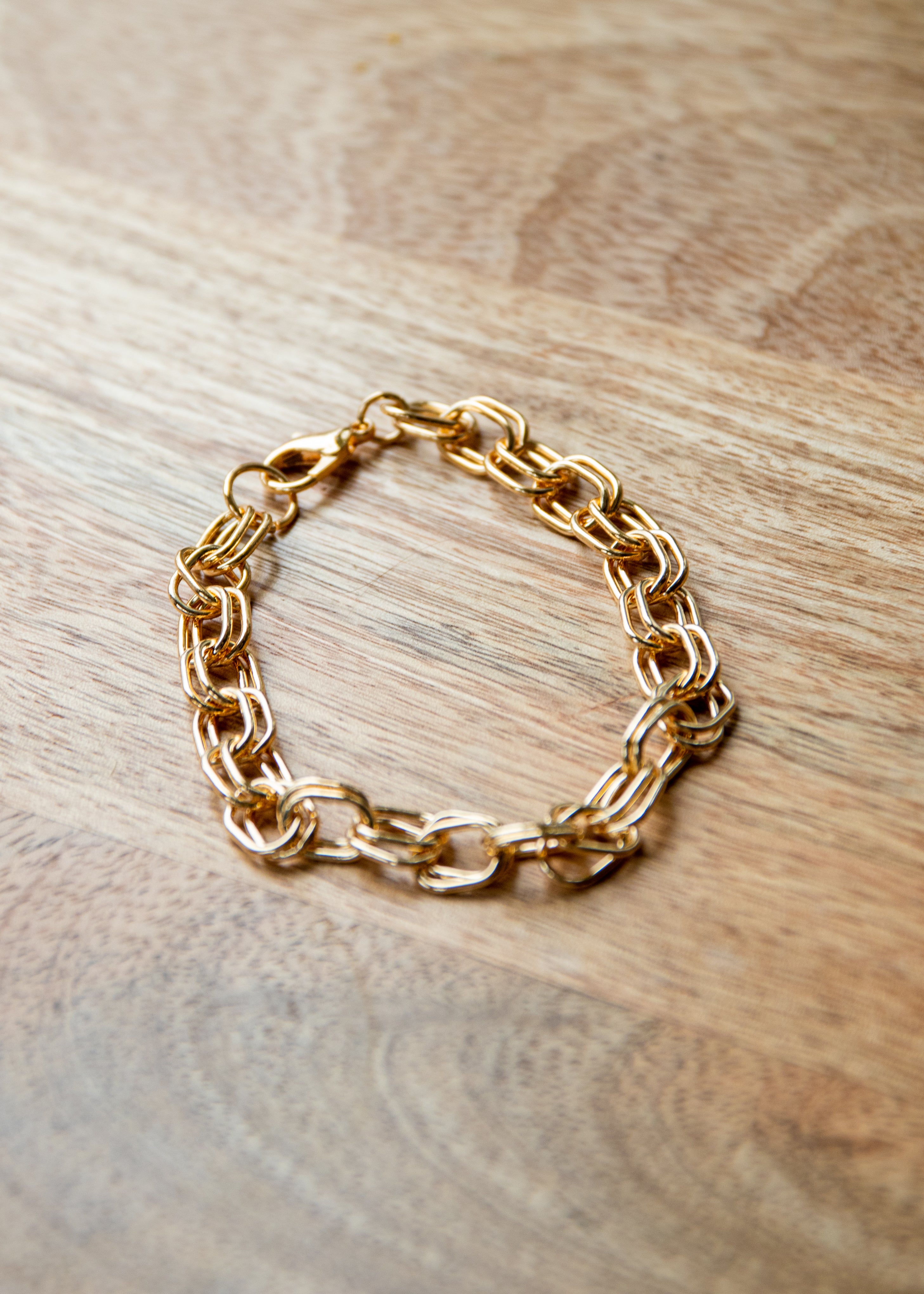 SAYLOR CHAIN BRACELET