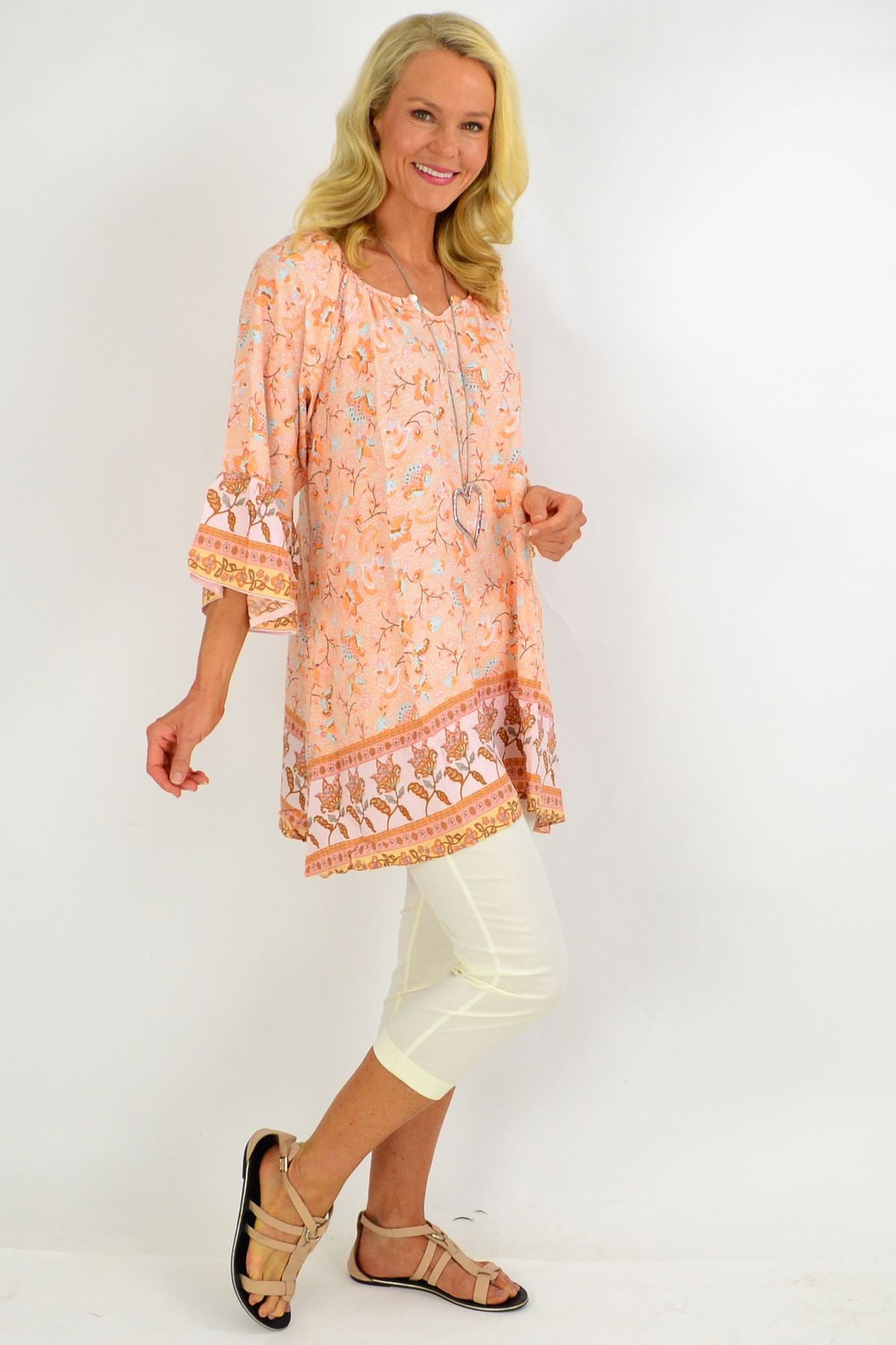 tunic blouse