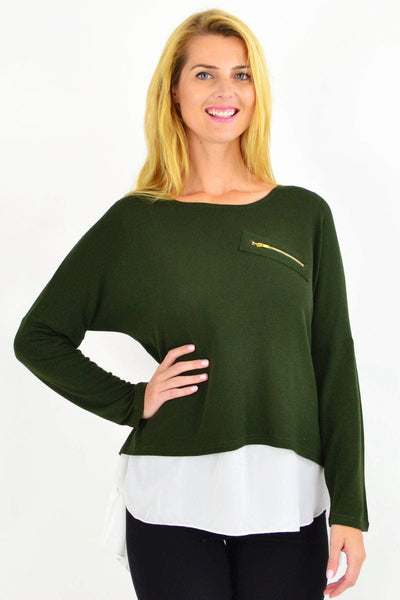 Caroline Morgan CKM Clothing at I Love Tunics | I Love Tunics