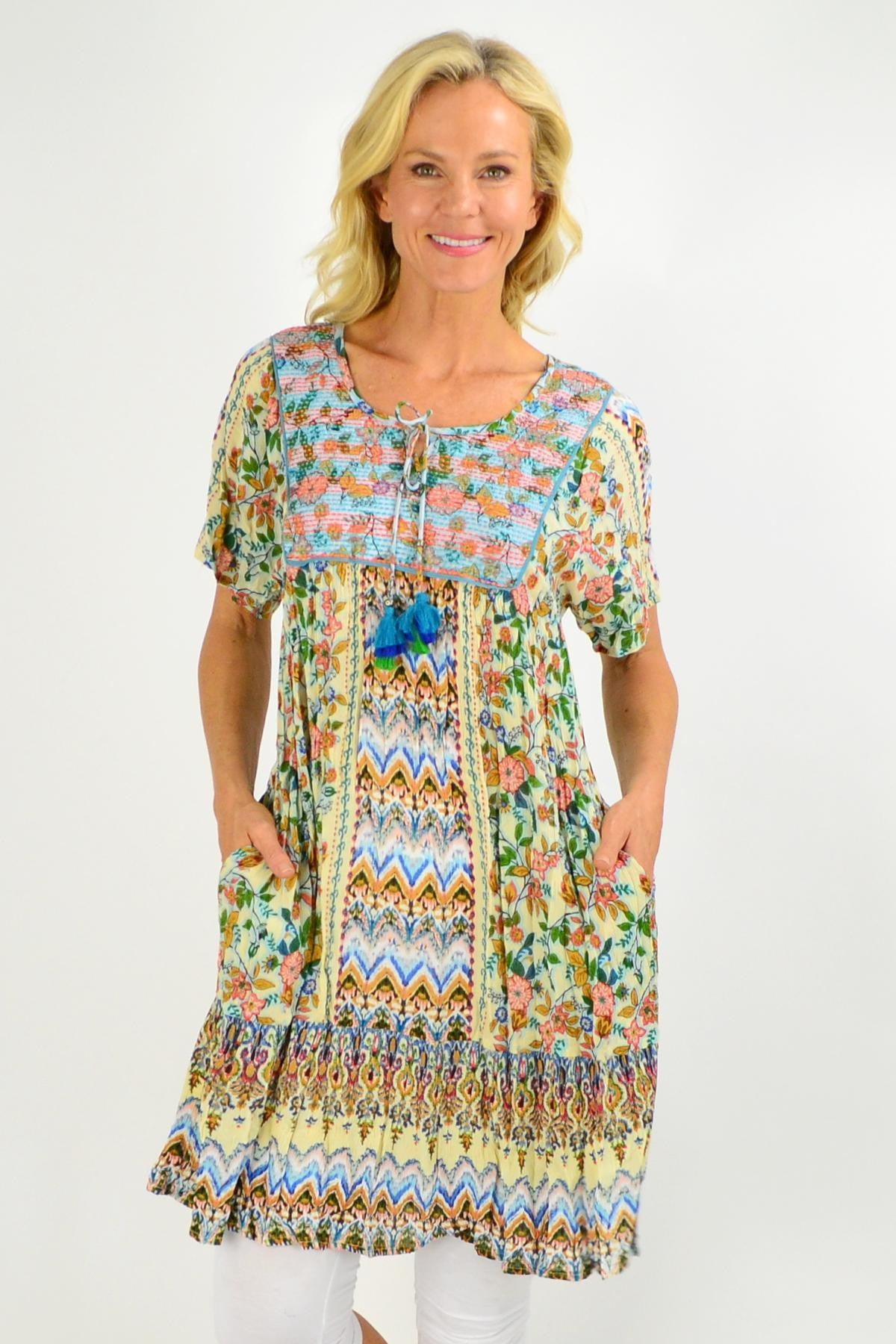 Mature Women's Tunics | I Love Tunics