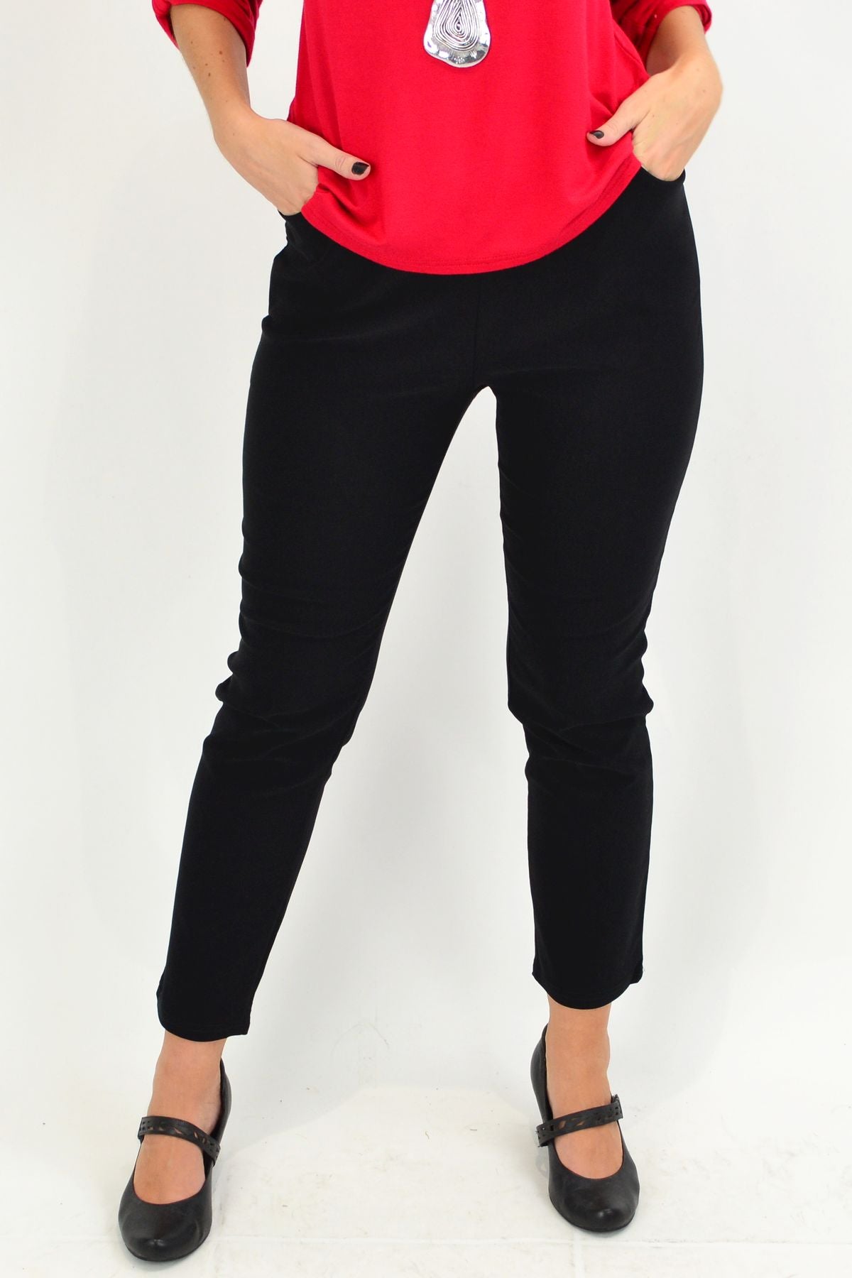 The Essential Black Pants - I Love Tunics product image