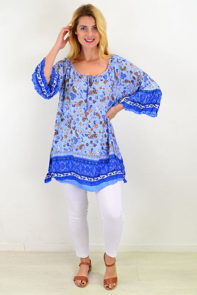 Newest Arrivals & Restocked | I Love Tunics