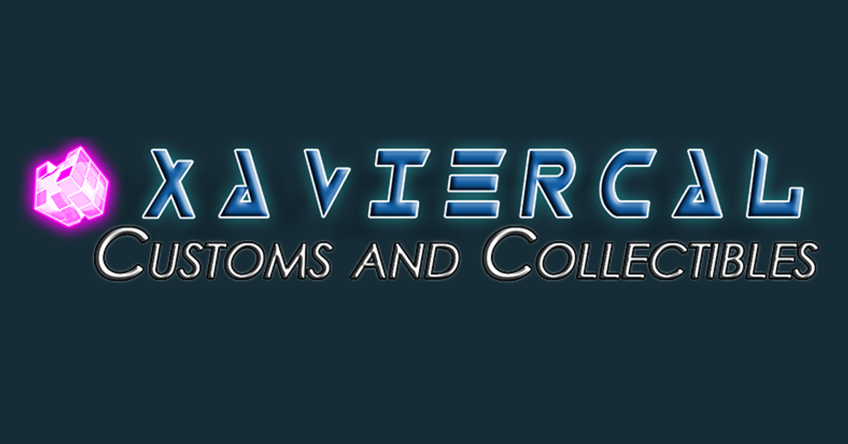 Xavier Cal Customs and Collectibles