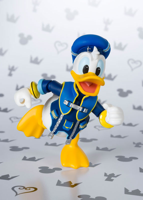 kingdom hearts 3 donald duck gun