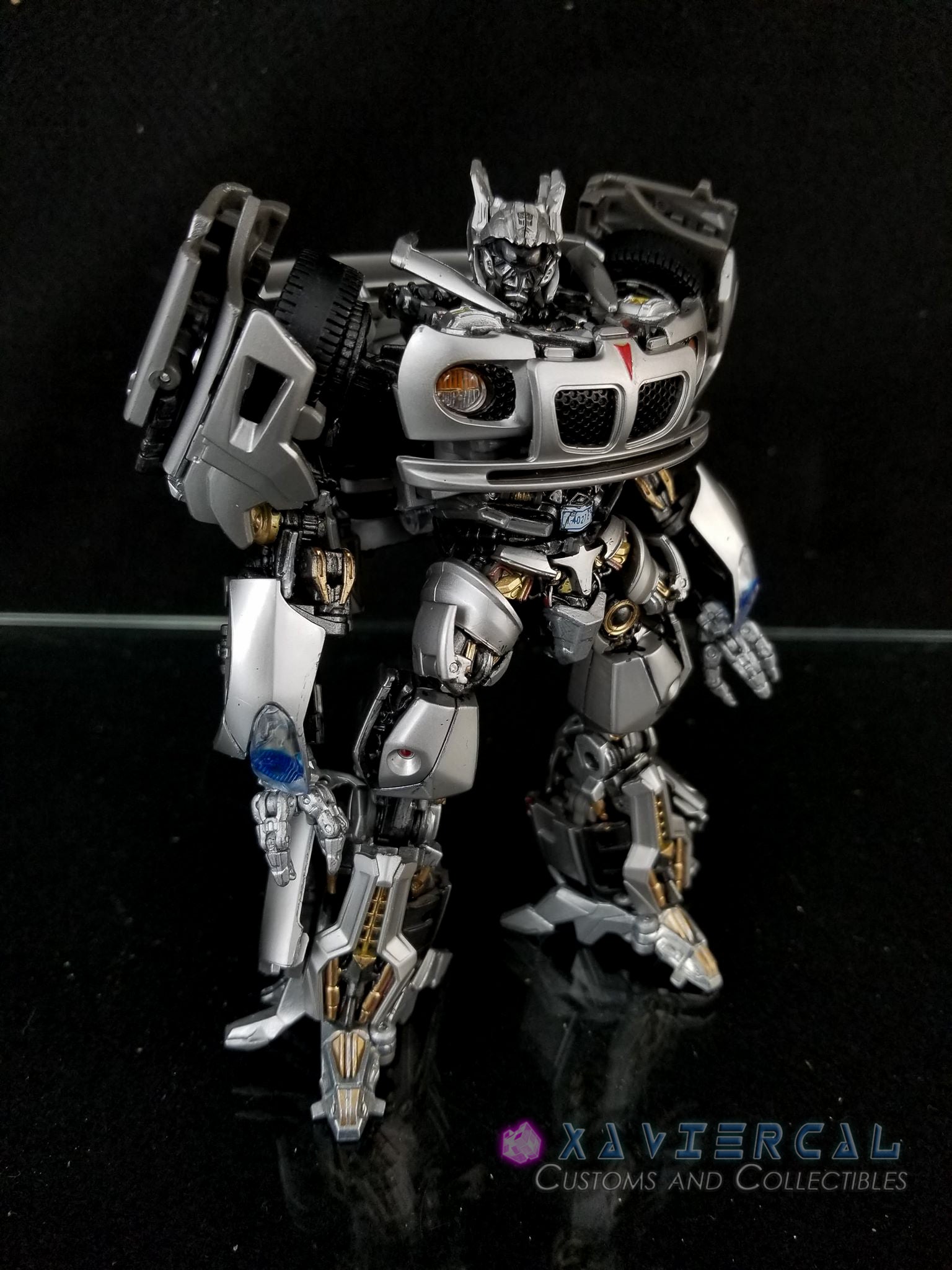 transformers masterpiece movie series