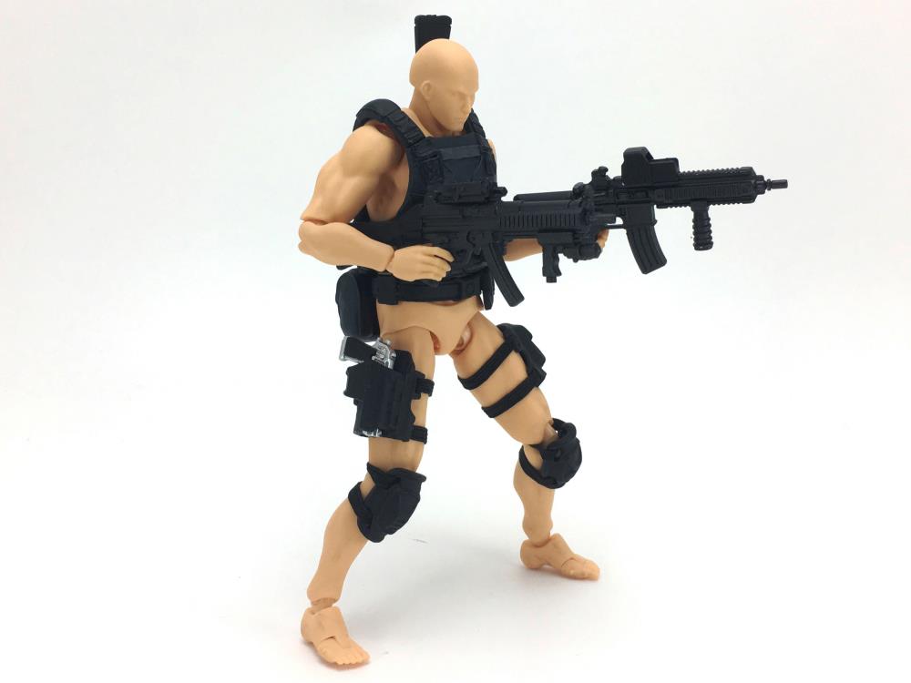 DH-E001A Assault 1/12 Scale Action Figure Equipment Set – Xavier Cal ...