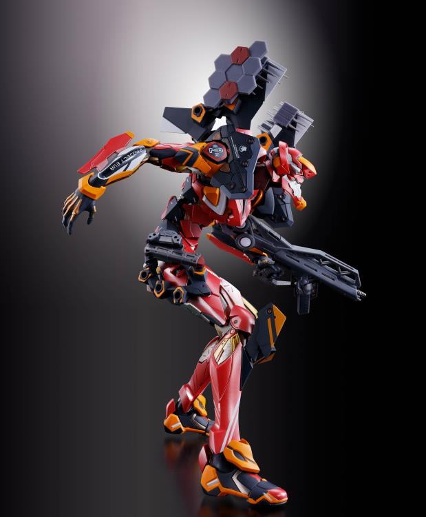 Metal Build Neon Genesis Evangelion - EVA-02 Production Model