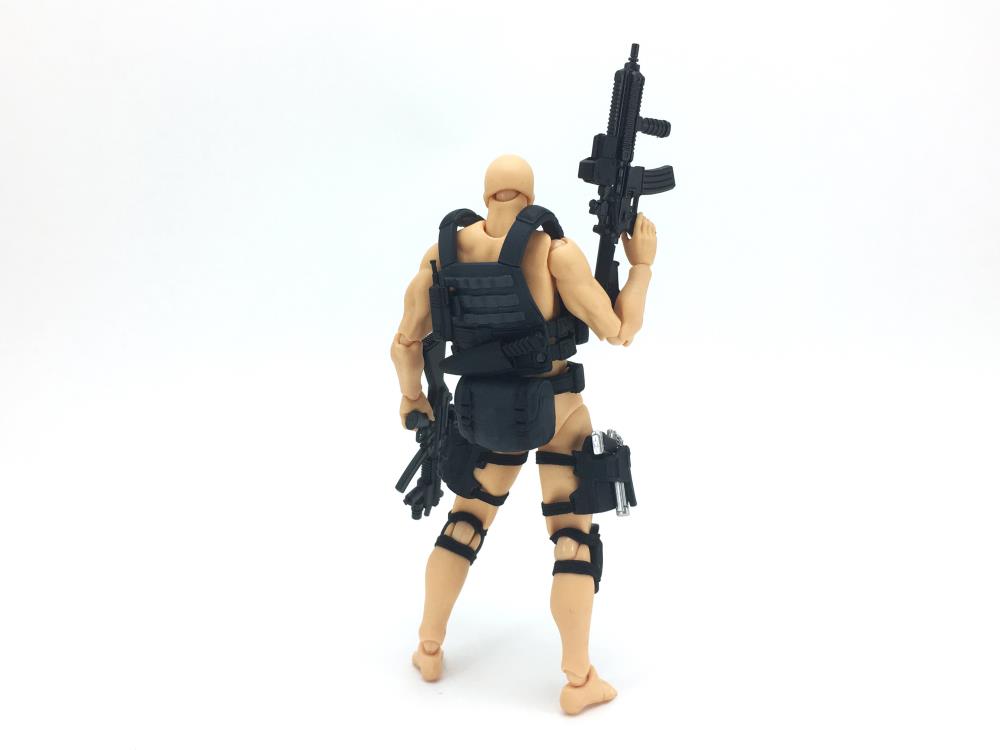 DH-E001A Assault 1/12 Scale Action Figure Equipment Set – Xavier Cal ...