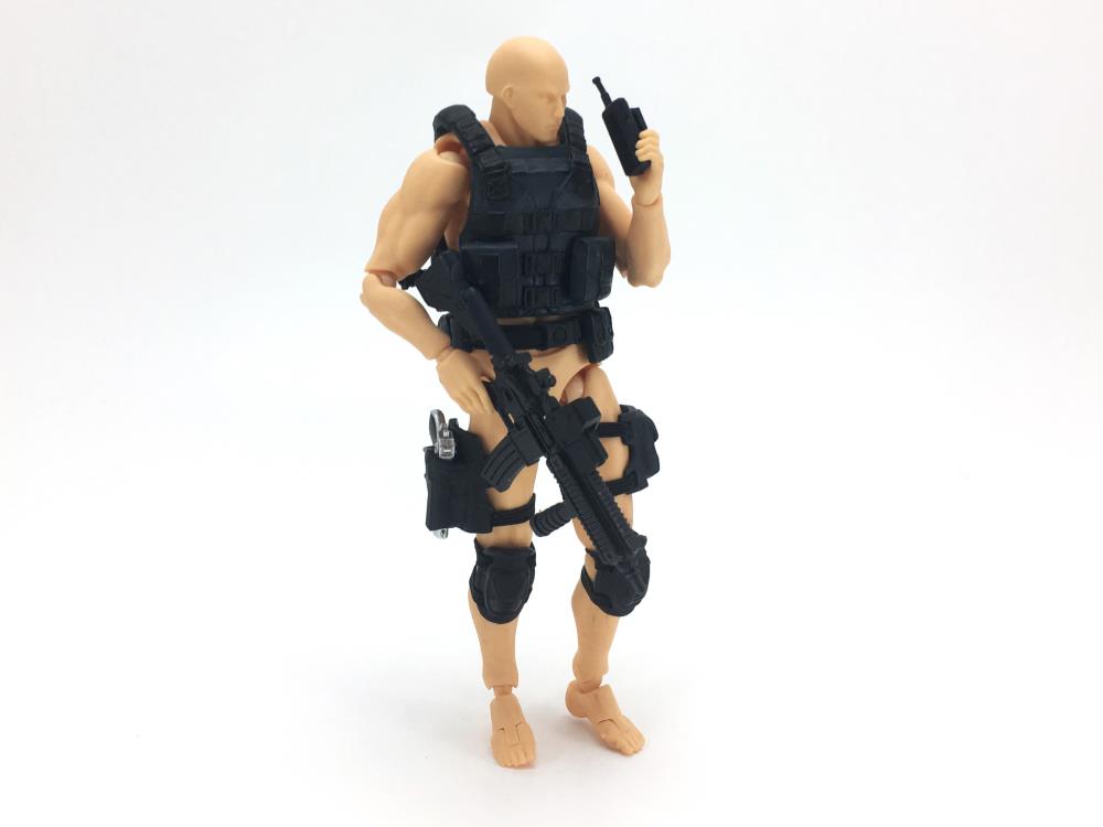 DH-E001A Assault 1/12 Scale Action Figure Equipment Set – Xavier Cal ...