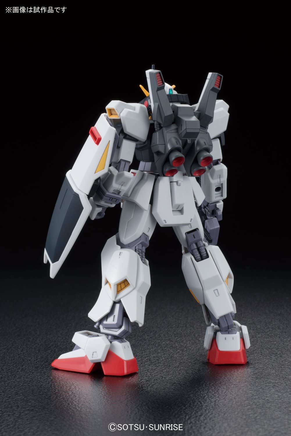 Gundam Hguc 1 144 Z Gundam Gundam Mk Ii Aeug Xavier Cal Customs And Collectibles