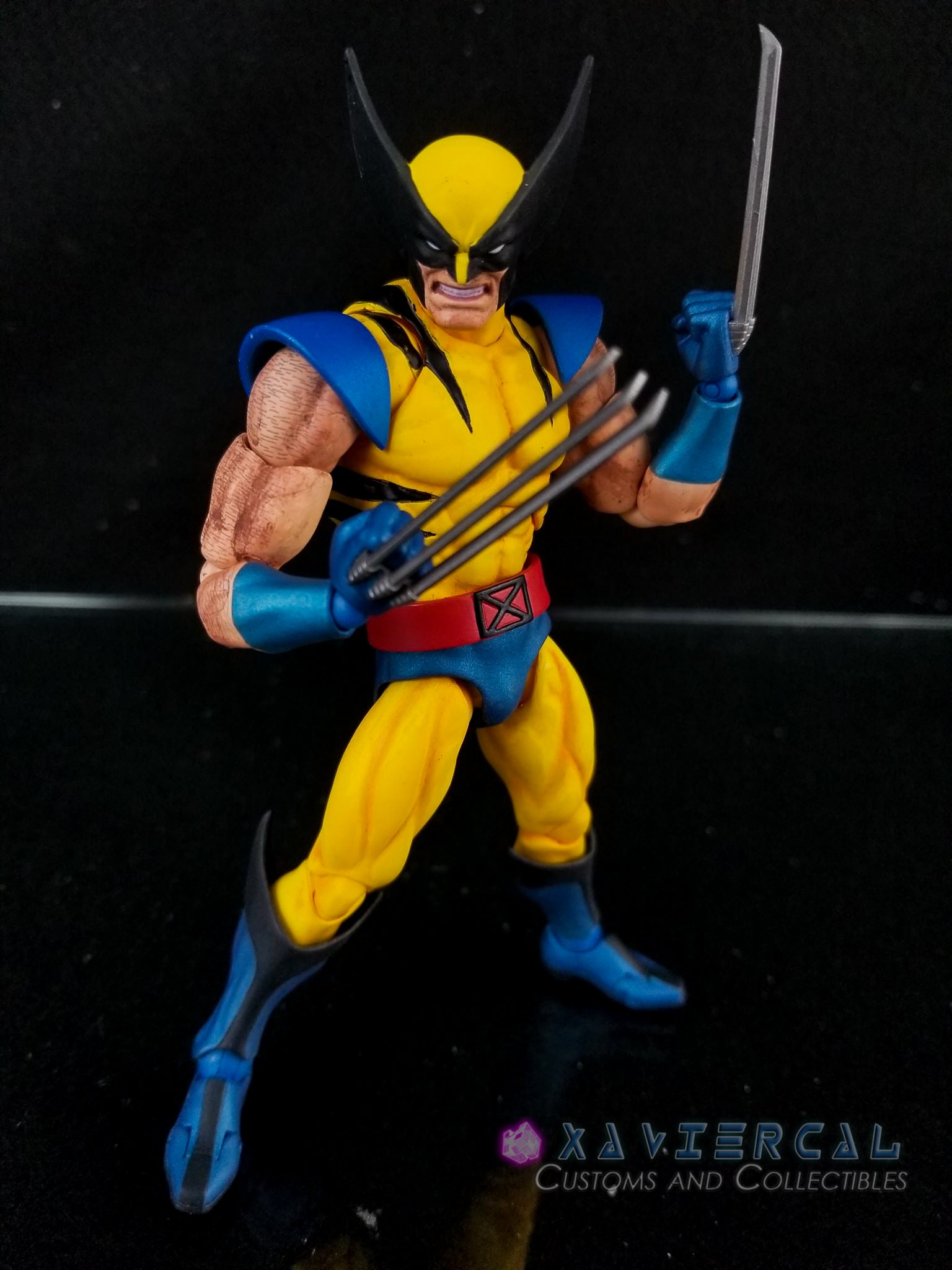 mafex wolverine pre order