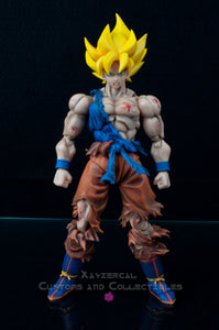 custom sh figuarts dragon ball z