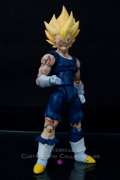 majin vegeta sh figuarts