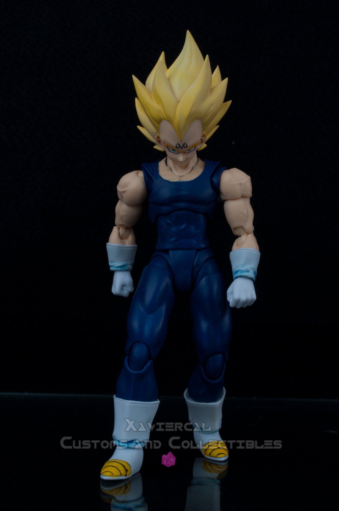 figuarts majin vegeta