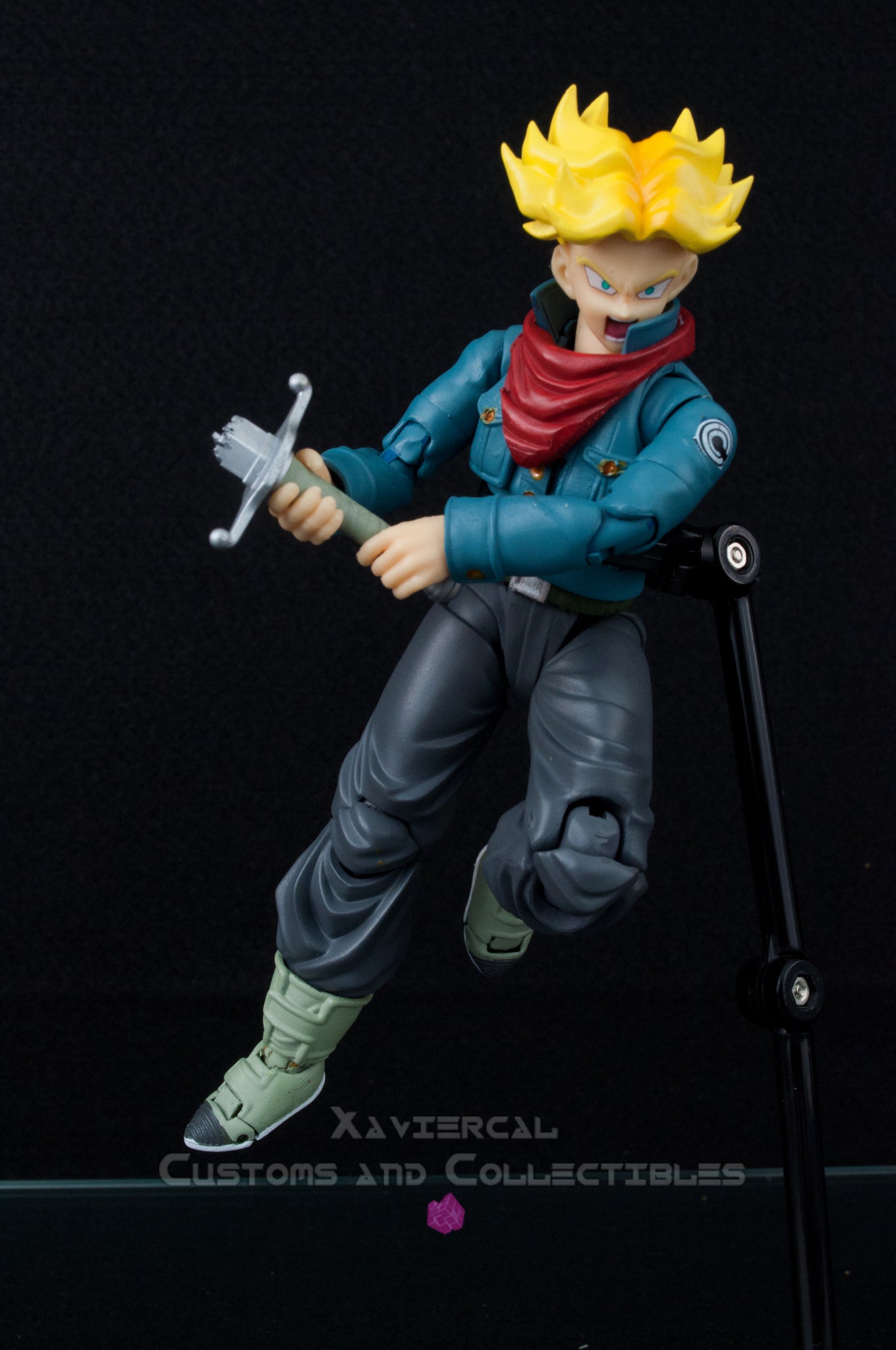 sh figuarts trunks super