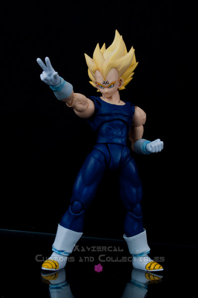 majin vegeta sh figuarts