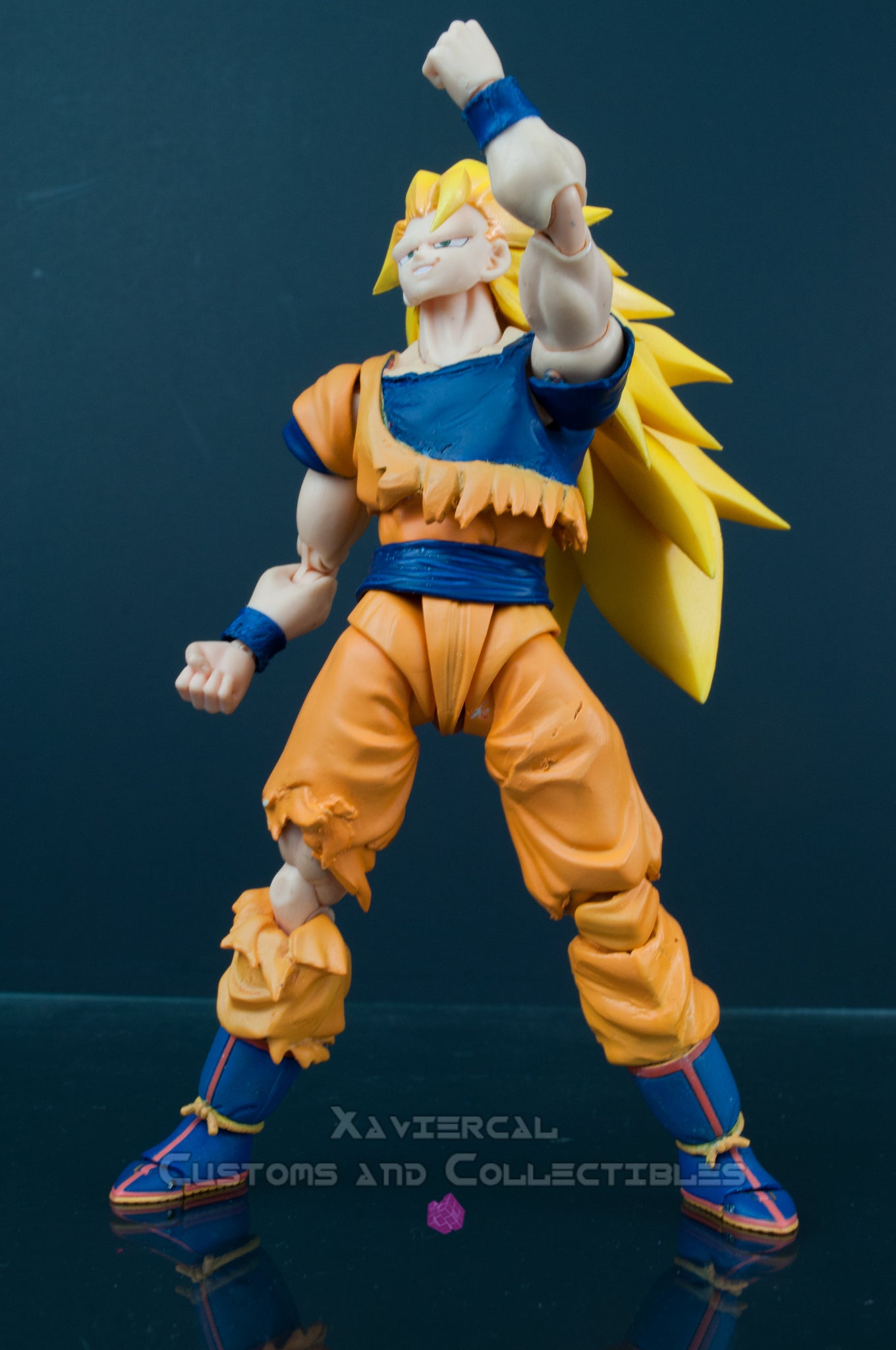 super saiyan 3 sh figuarts