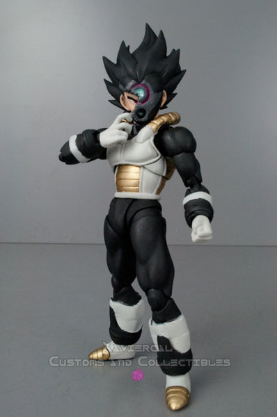 r/gundam breaker Xavier Cal Time Dragon Ball Custom: Heroes: H. Figuarts S.