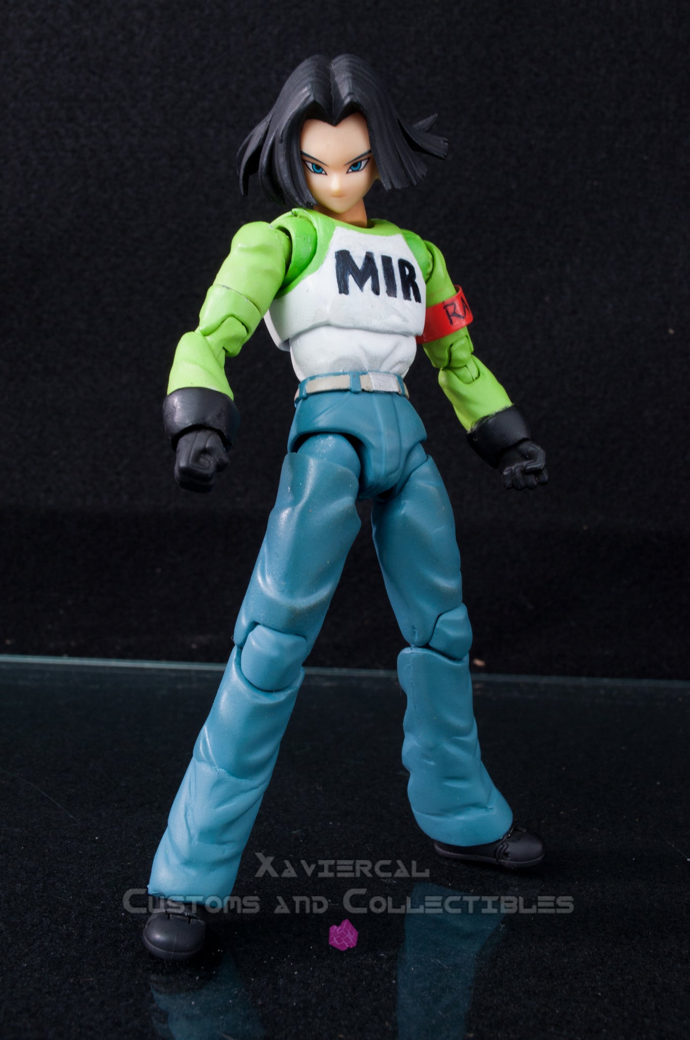 shf android 17