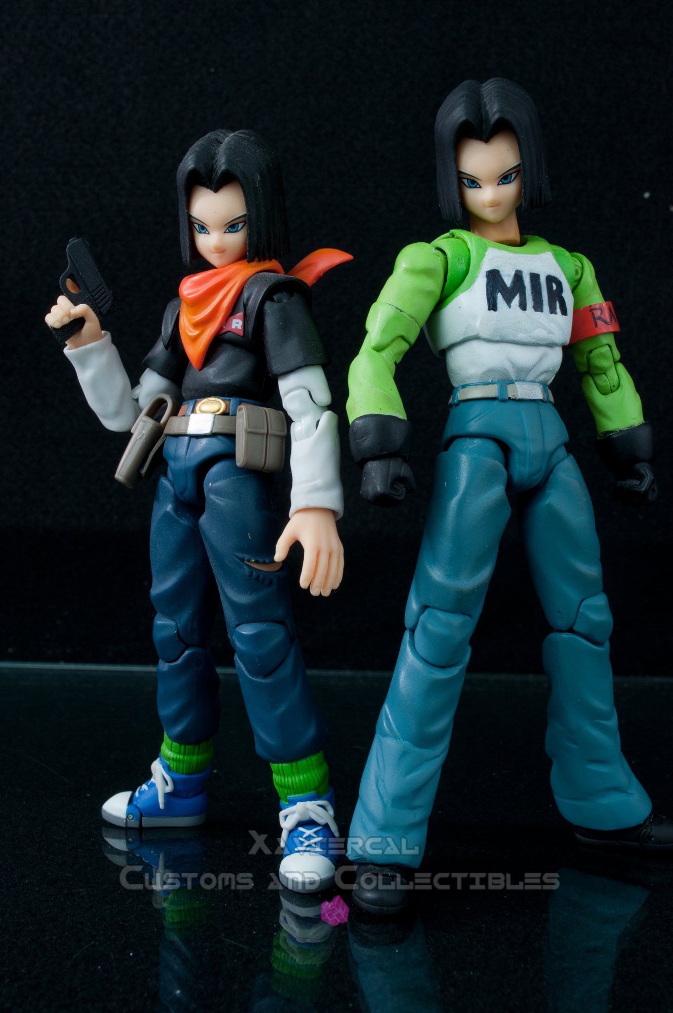 shf android 17