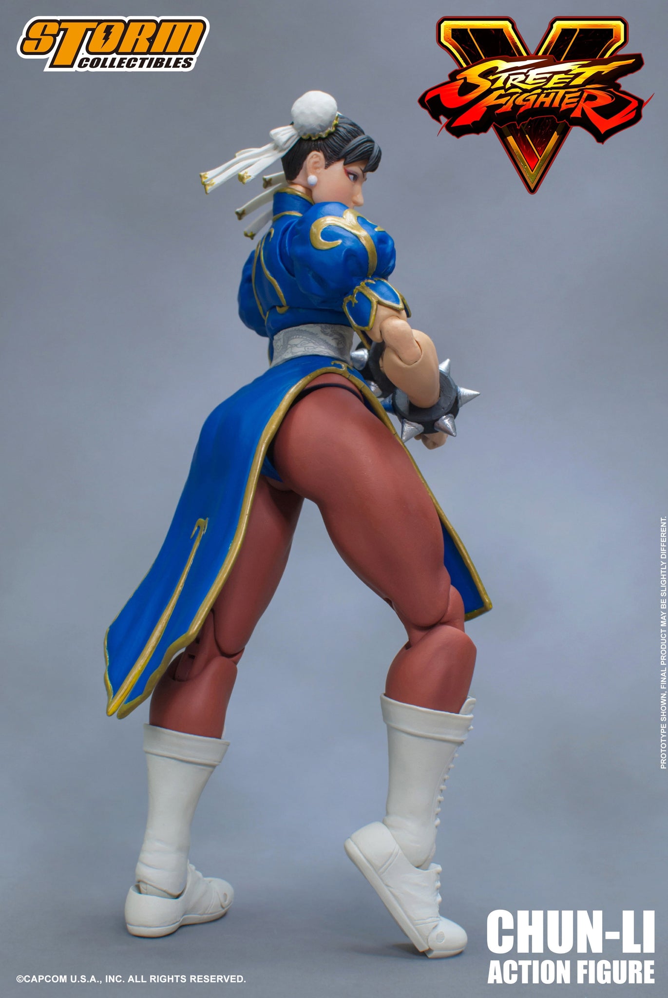 chun li storm collectibles