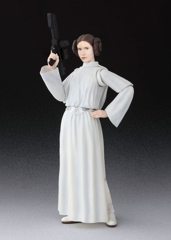 sh figuarts leia