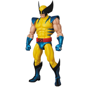 Mafex No. 096 Mafex X-Men - Wolverine Comic Ver. – Xavier Cal