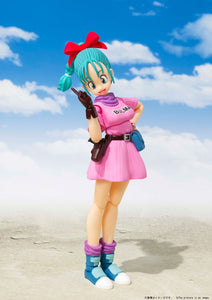 sh figuarts dragon ball bulma