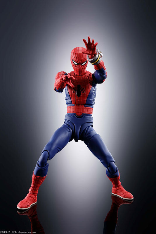 spider man custom figure