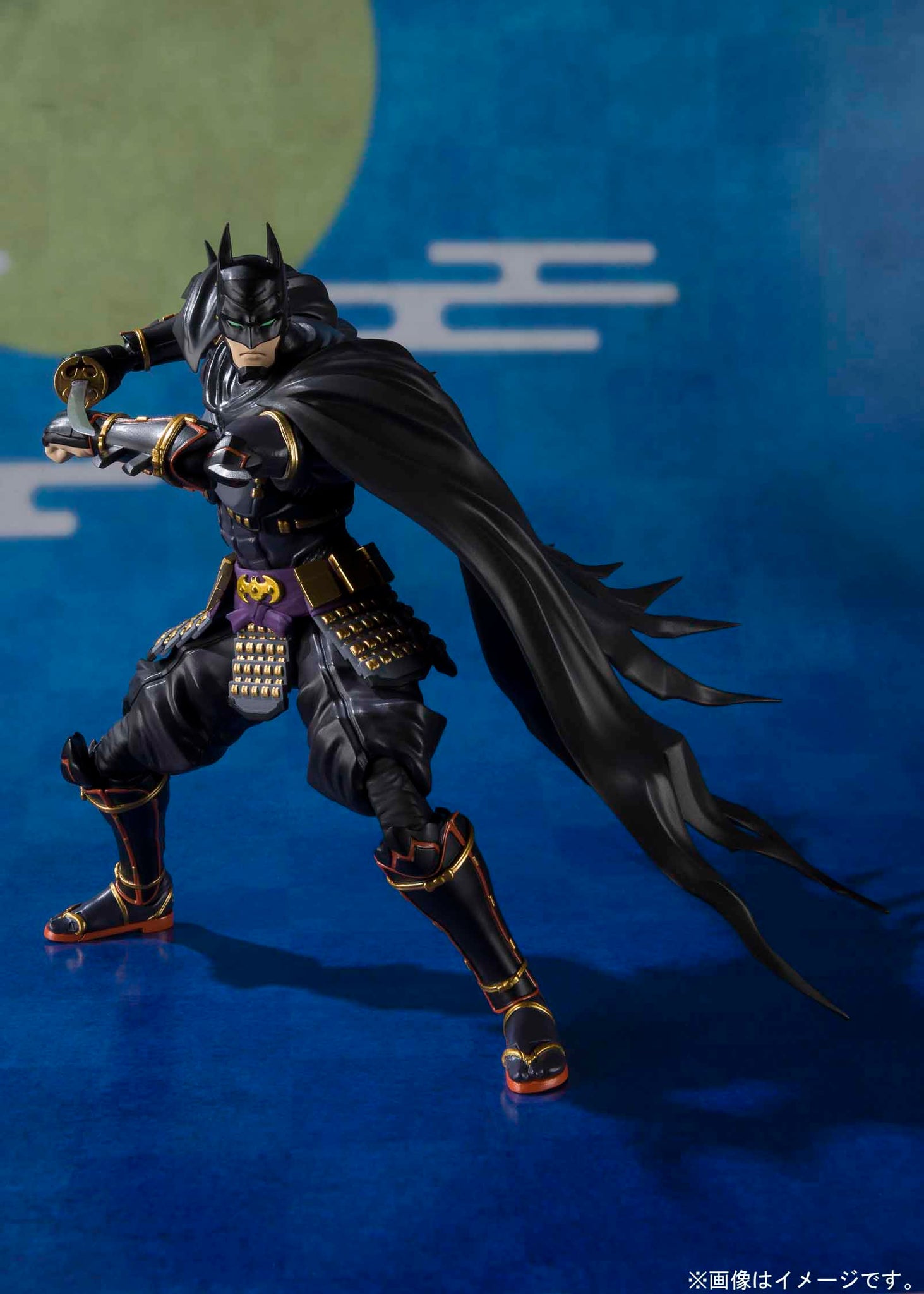 S. H. Figuarts Batman Ninja - Batman Ninja – Xavier Cal Customs and  Collectibles