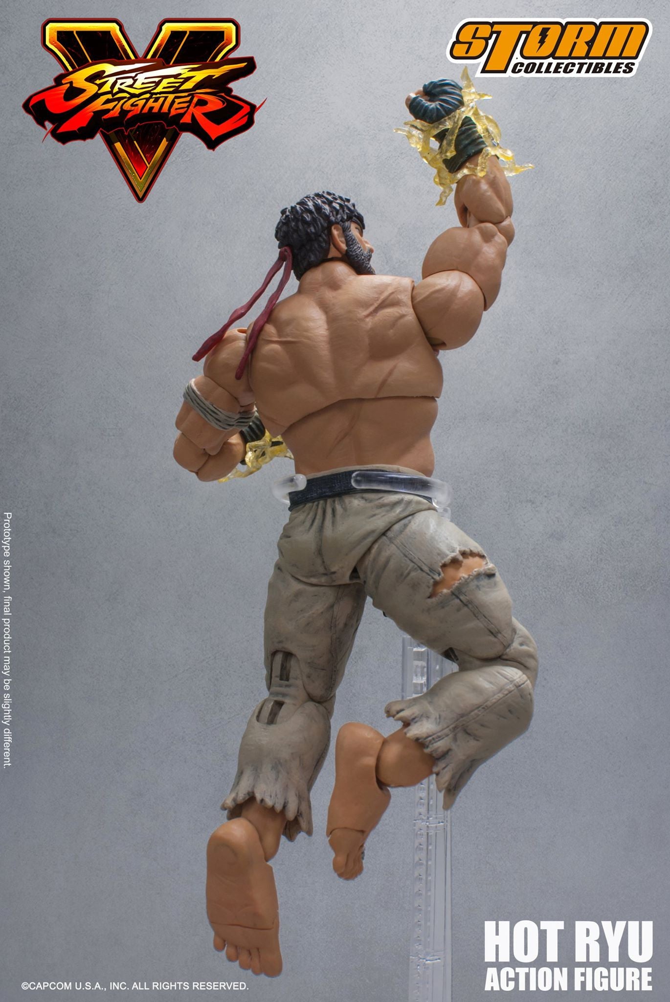 hot ryu storm collectibles