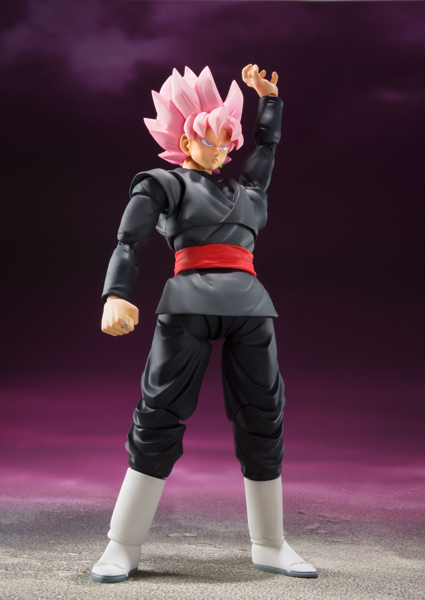 S. H. Figuarts Dragon Ball Super - Goku Black - Xavier Cal Customs and Collectibles