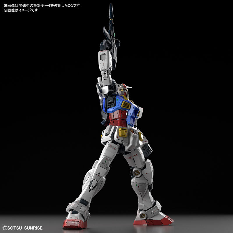 Gundam Pg Unleashed 1 60 Rx 78 2 Gundam Model Kit Xavier Cal Customs And Collectibles