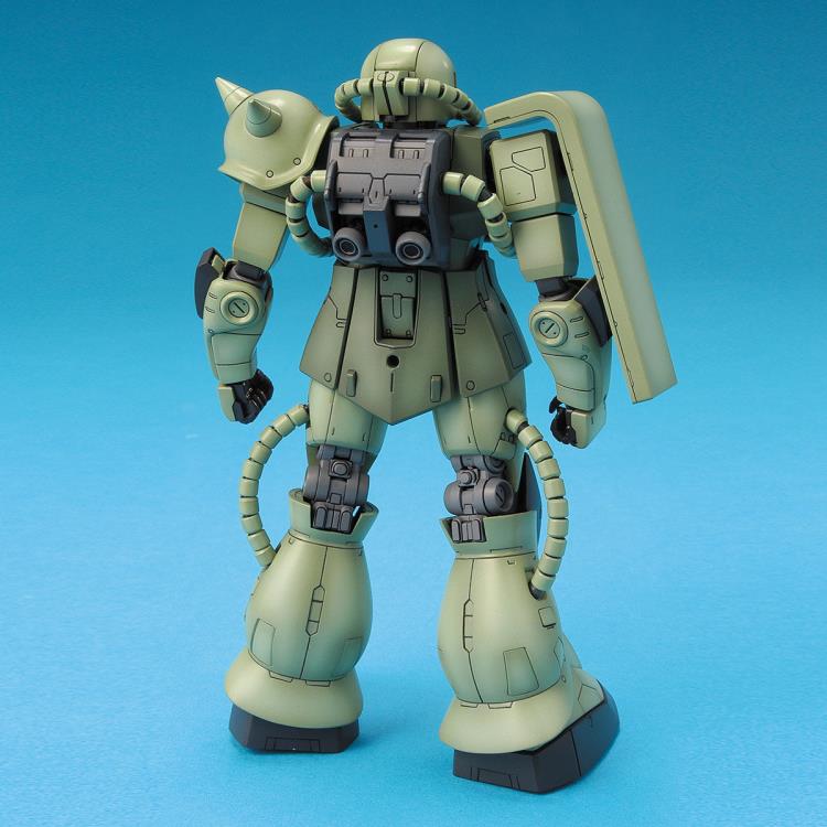 Gundam MG 1/100 One Year War 0079 - MS-06F/J Zaku II Ver – Xavier