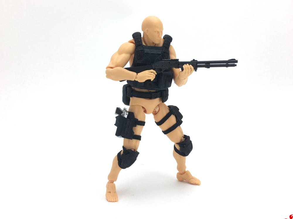 DH-E001A Assault 1/12 Scale Action Figure Equipment Set – Xavier Cal ...