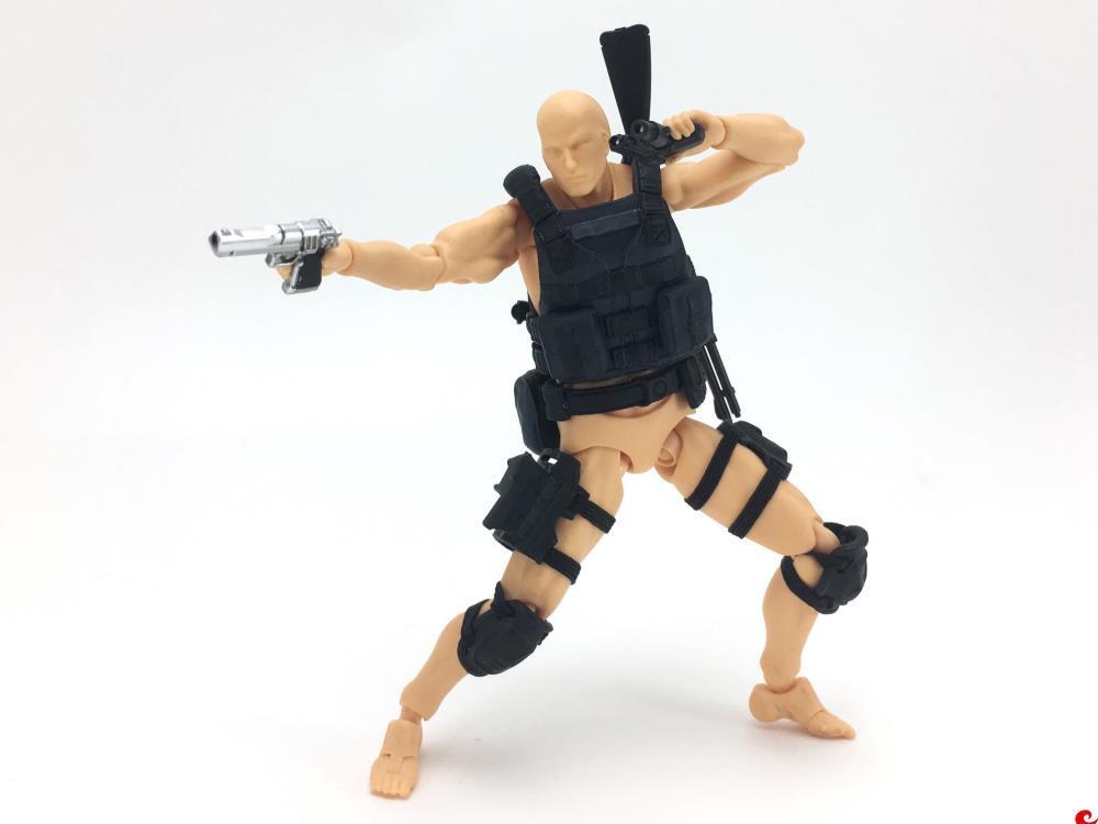 DH-E001A Assault 1/12 Scale Action Figure Equipment Set – Xavier Cal ...