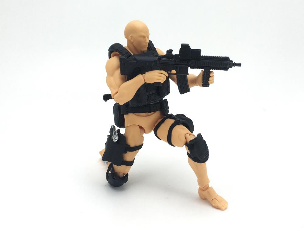 DH-E001A Assault 1/12 Scale Action Figure Equipment Set – Xavier Cal ...