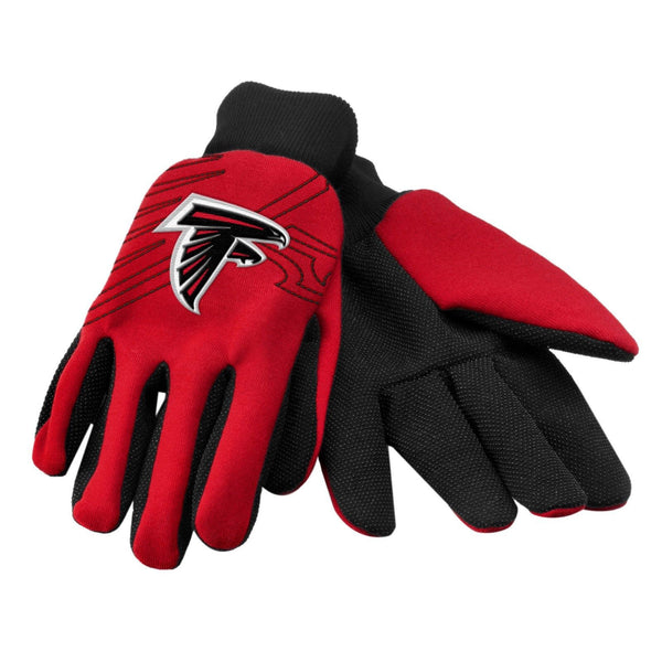 nike falcons gloves