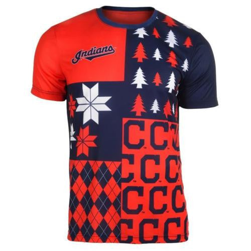 cleveland indians bike jersey