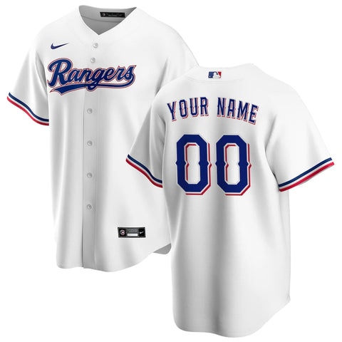 texas rangers uniform numbers