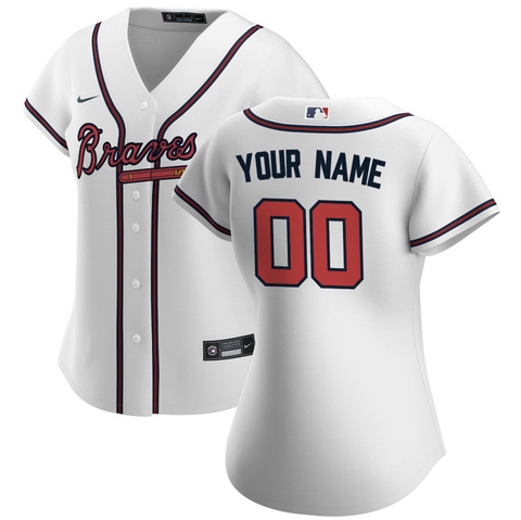 womens braves jersey