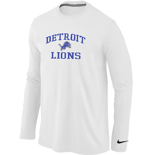 Detroit Lions Shirt - Long Sleeve 
