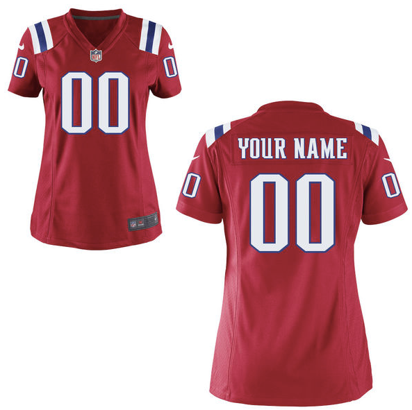 patriots jersey custom name