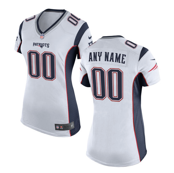 custom name patriots jersey