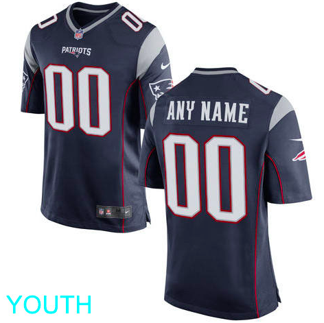 New England Patriots Jersey - Youth 