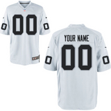 oakland raiders jersey