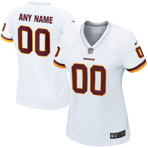 womens redskins jersey