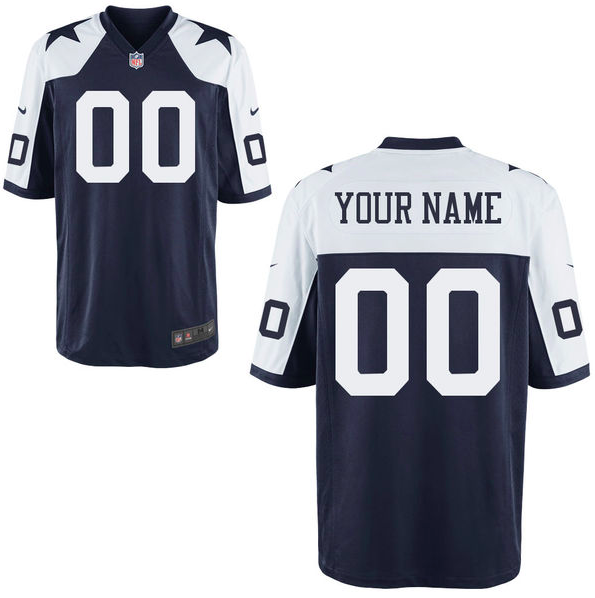 cowboys game jersey