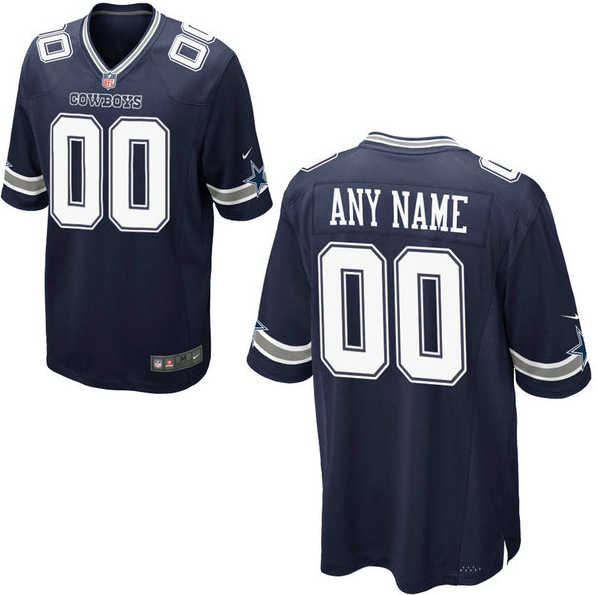 how much is a dallas cowboys jersey