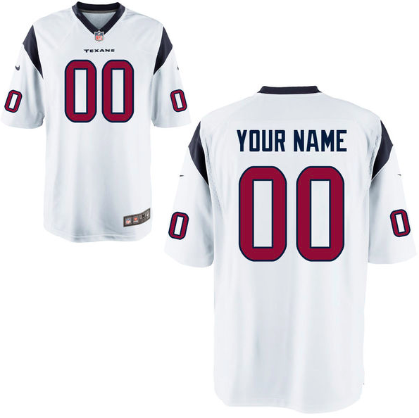 pink houston texans jersey